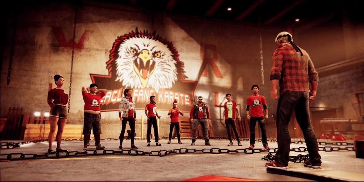 Cobra Kai 2 : la montée des dojos