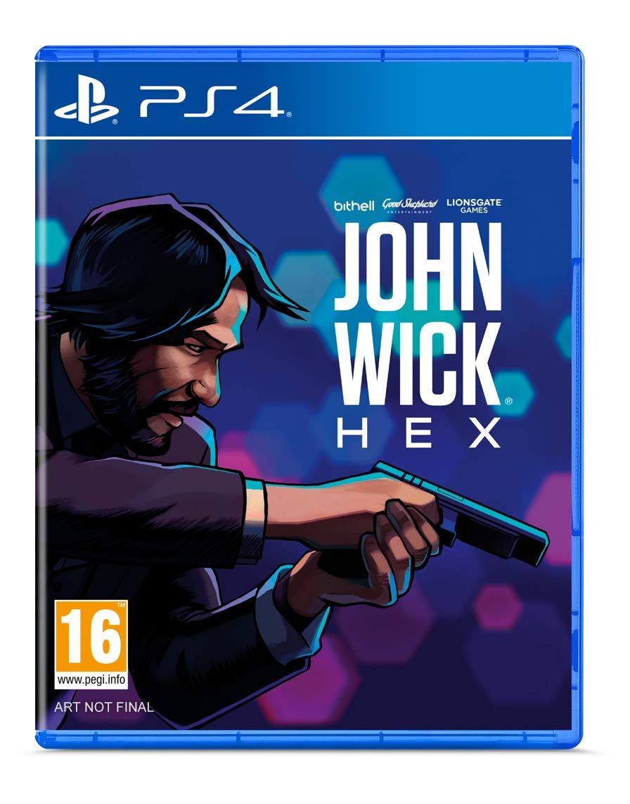 JOHN WICK HEX