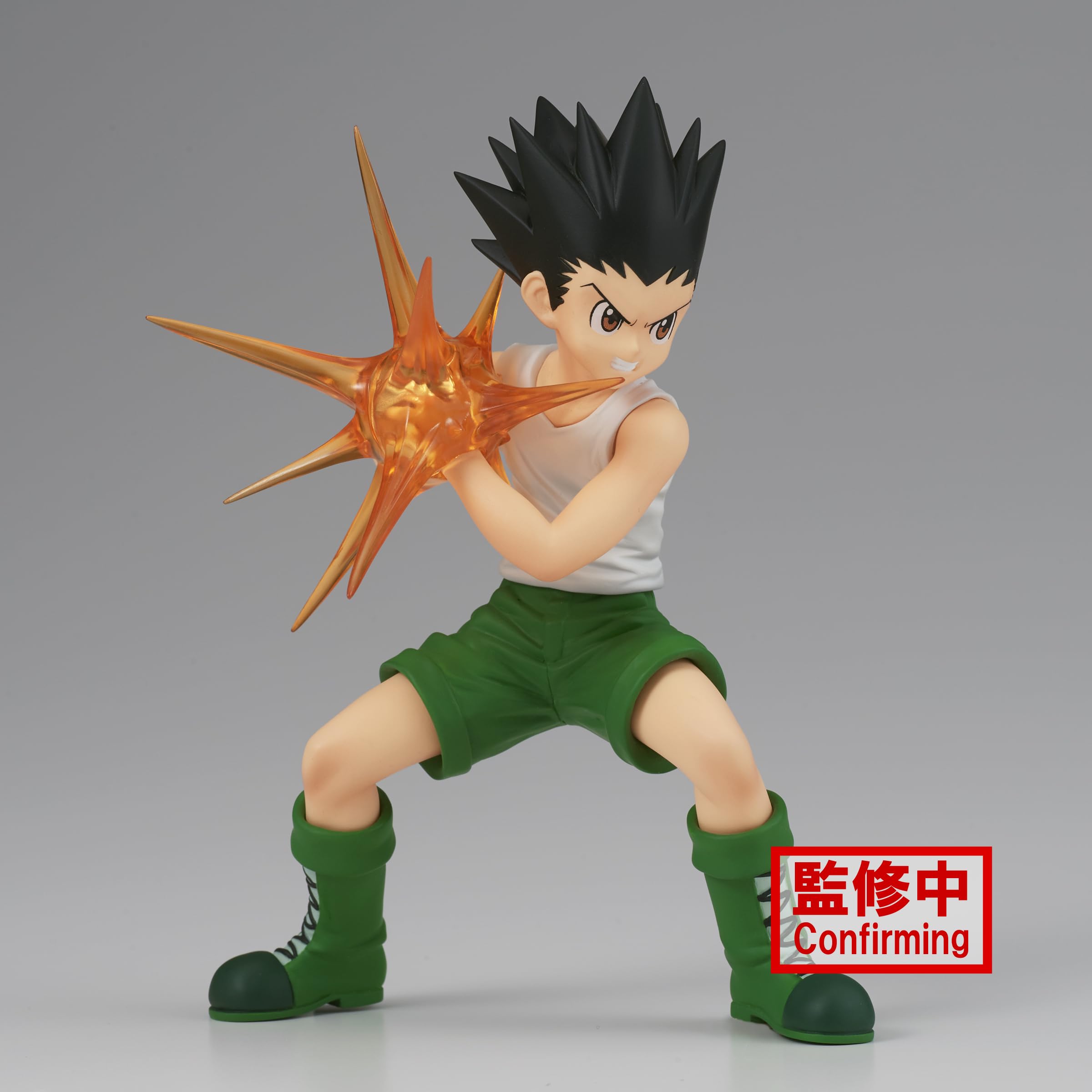Banpresto, Figura De AccióN Gon Hunterxhunter, Vibration Stars 11 Cm, Multicolor Bp88255