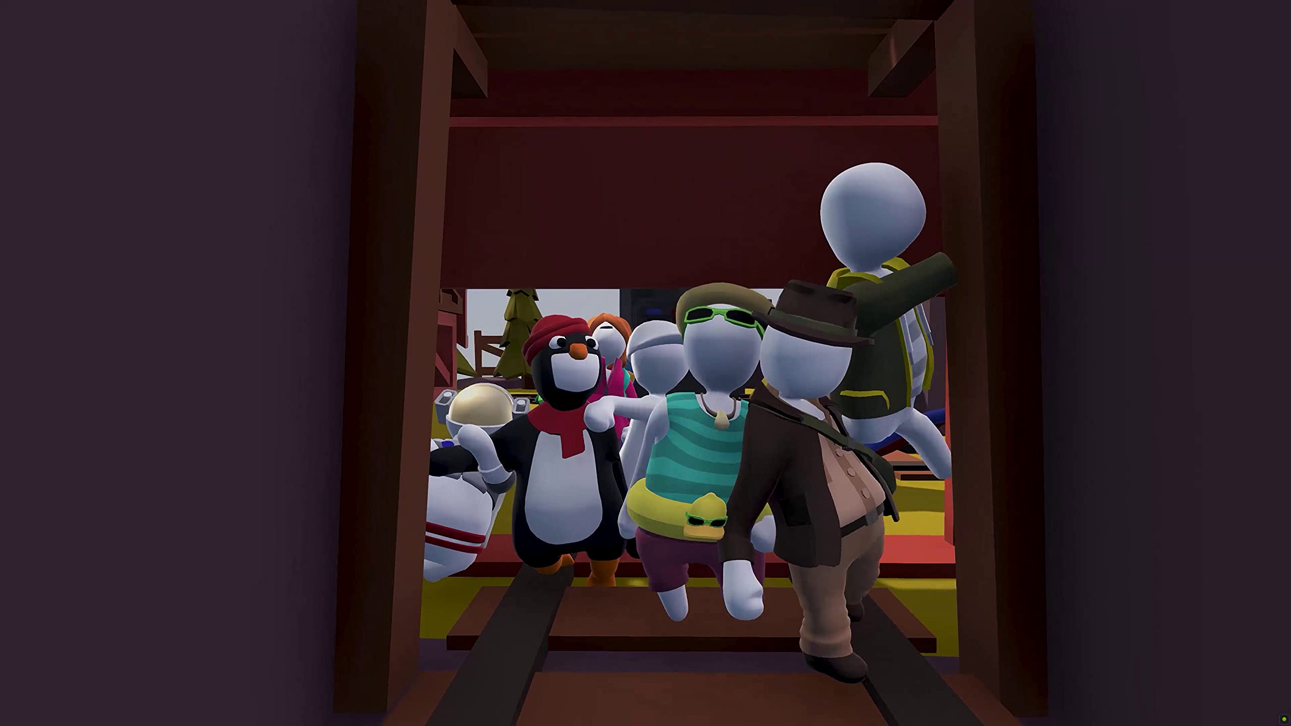 Human. Fall Flat - Anniversary Edition XBOX - SERIES X PAL ESP - Nuevo