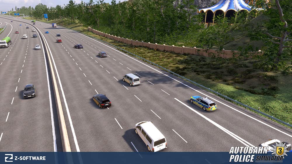Autobahn Police Simulator 3