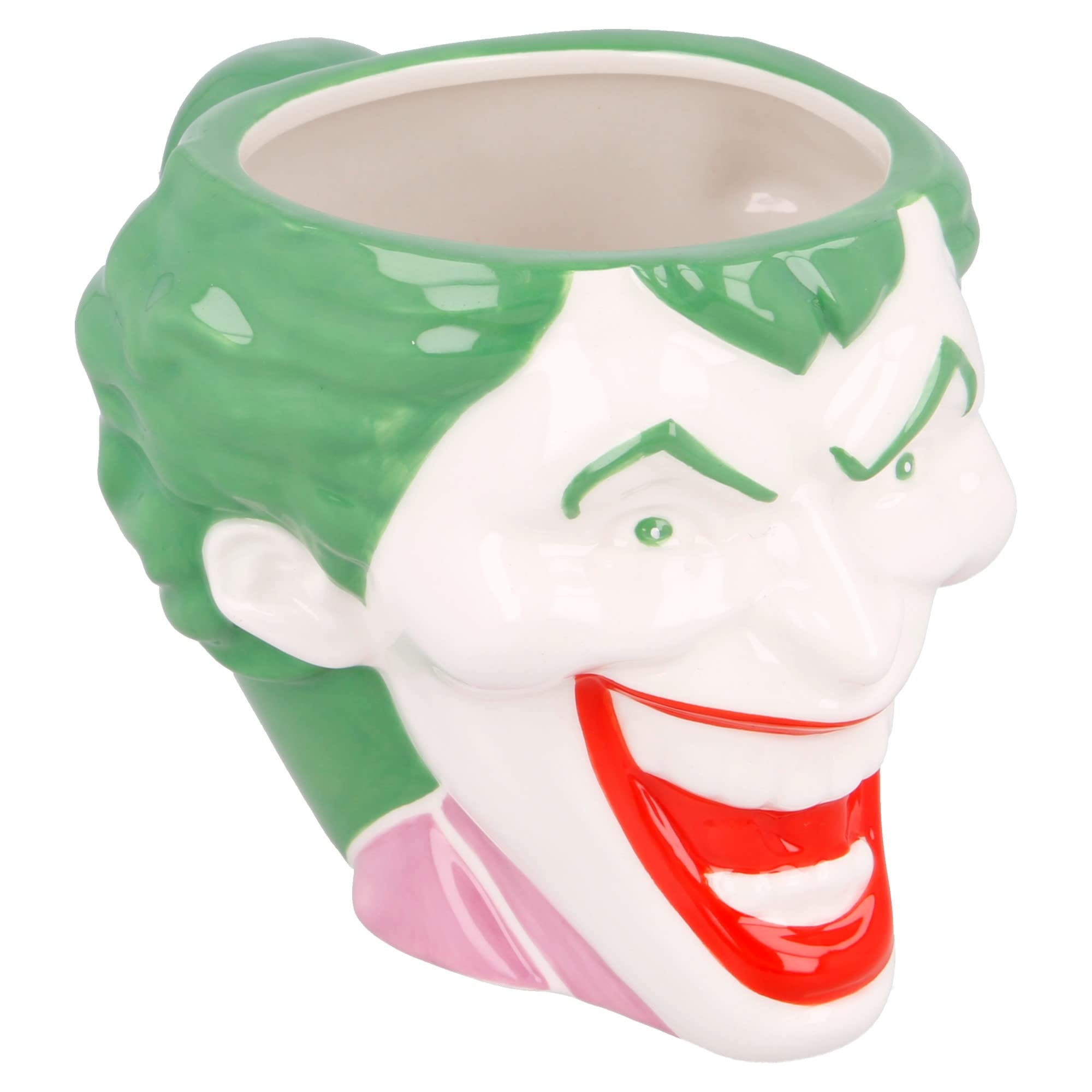 Stor Taza Ceramica 3d 385 Ml | En Caja Regalo Joker