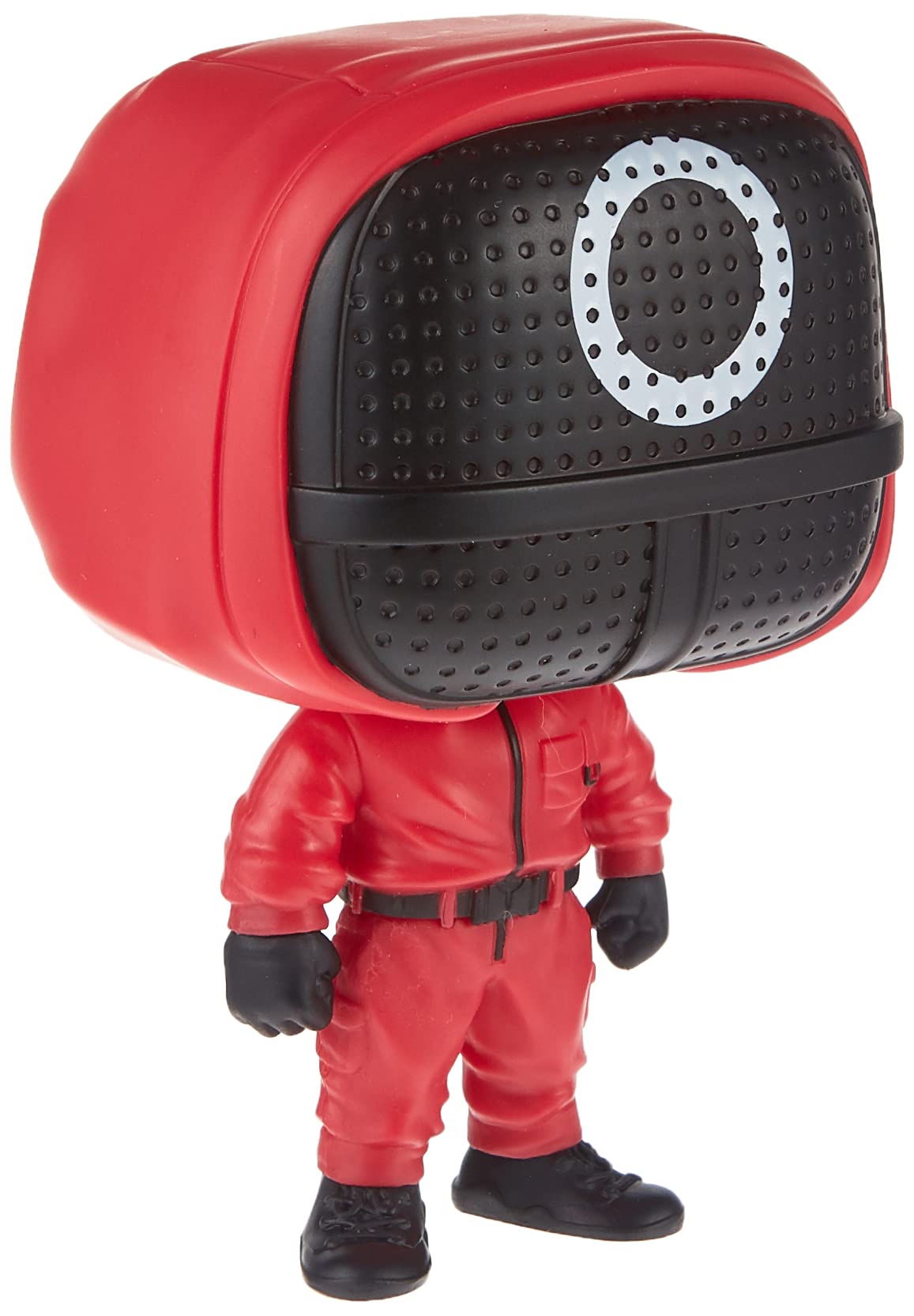 Funko Pop! Tv: Squid Game - Red Soldier - (Mask) - El Juego Del Calamar - Figura De Vinilo Coleccionable - Idea De Regalo- Mercancia Oficial - Juguetes Para NiñOs Y Adultos - Tv Fans