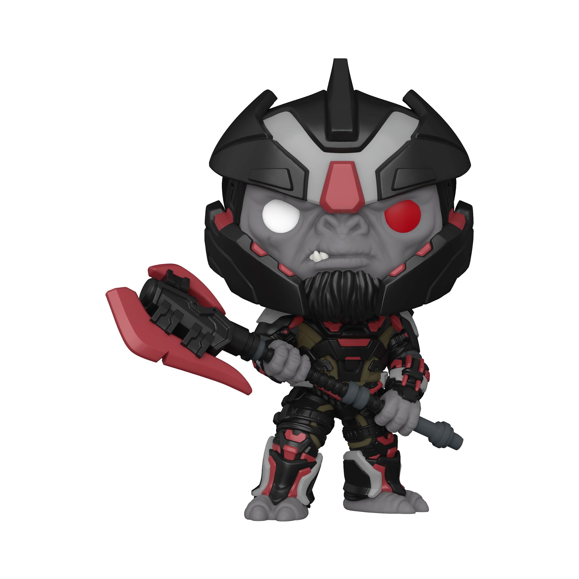 Funko Pop! Super : Halo Infinite - Escharum With Axe - Figura De Vinilo Coleccionable - Idea De Regalo- Mercancia Oficial - Juguetes Para NiñOs Y Adultos - Video Games Fans