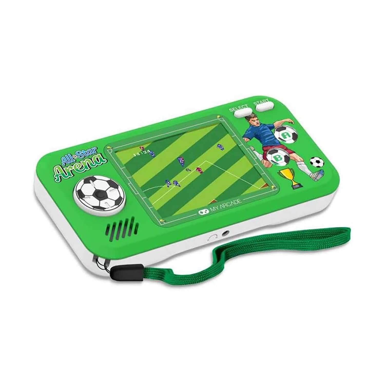 Pocket Player All-Star Arena - Consola PortáTil De 307 Juegos, EdicióN Especial