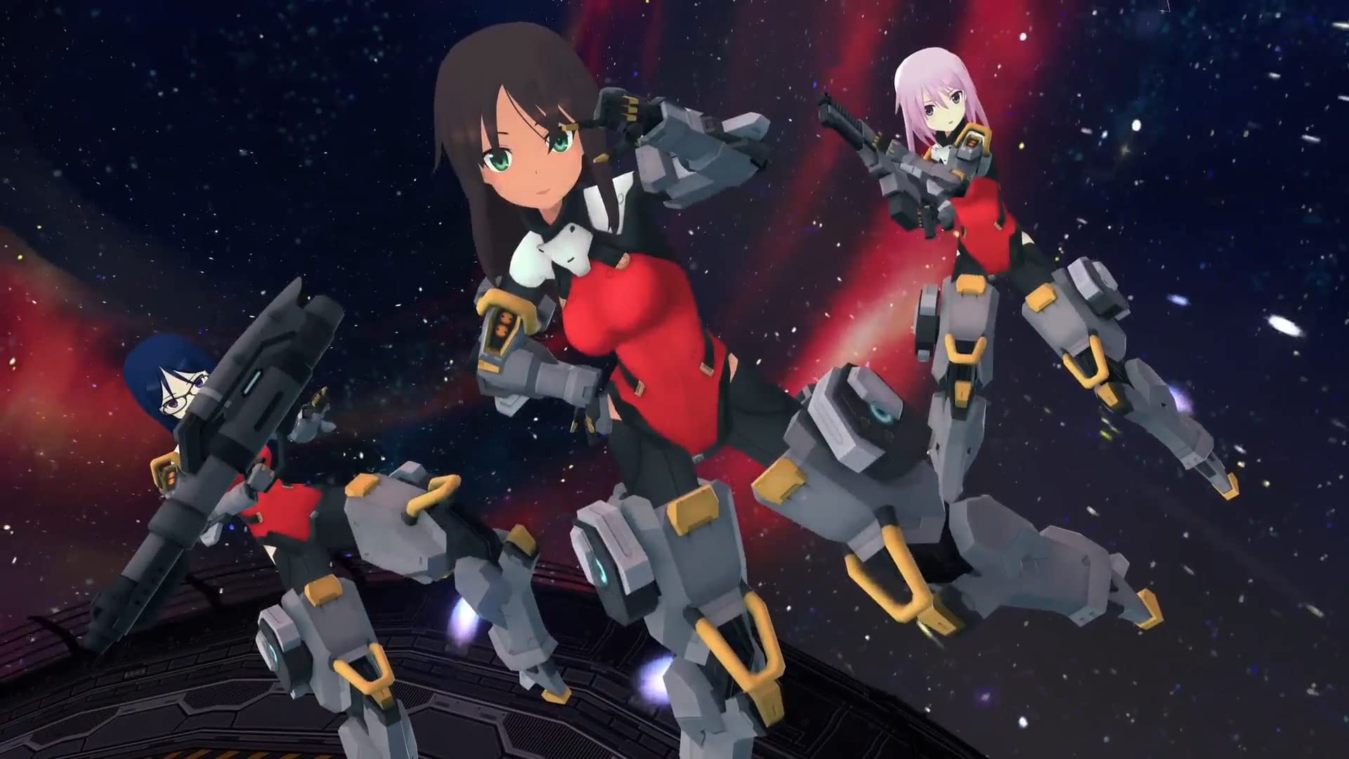 Alice Gear Aegis CS : Concerto de Simulatrice