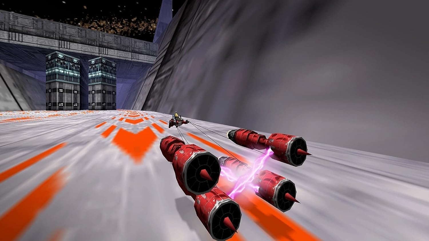 Star Wars Racer And Commando Combo PS4 - [PAL ESP] - Nuevo