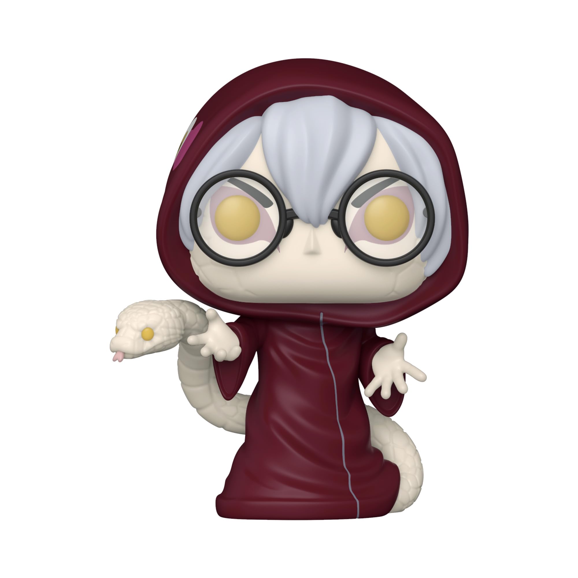 Funko Pop! Animation: Naruto-Kabuto Yakushi - Figura De Vinilo Coleccionable - Idea De Regalo- Mercancia Oficial - Juguetes Para NiñOs Y Adultos - Anime Fans - MuñEco Para Coleccionistas Y ExposicióN