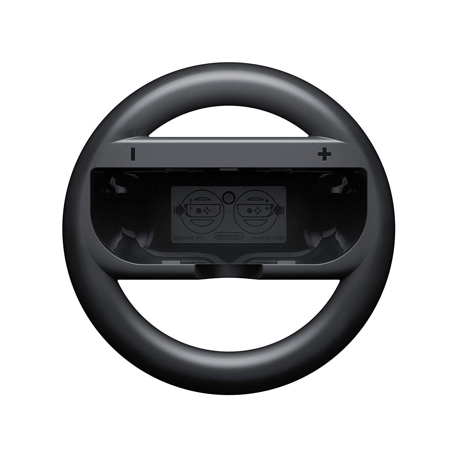 Mando Nintendo Switch - Joy-Con Wheel Volante