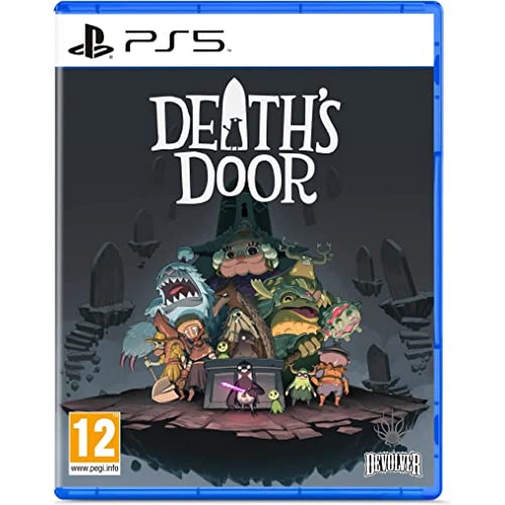 Death'S Door PS5 - [PAL ESP] - Nuevo