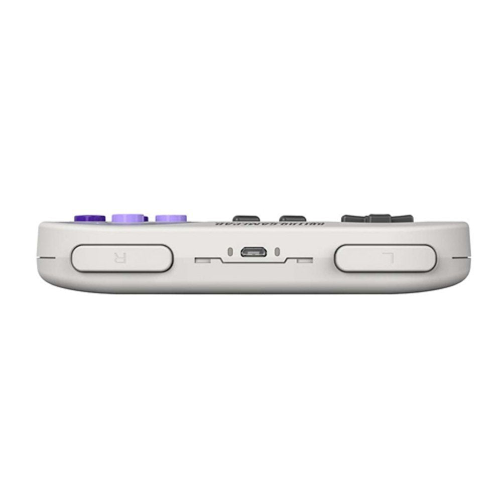 8bitdo Snes30, Mando Bluetooth Gamepad InaláMbrico