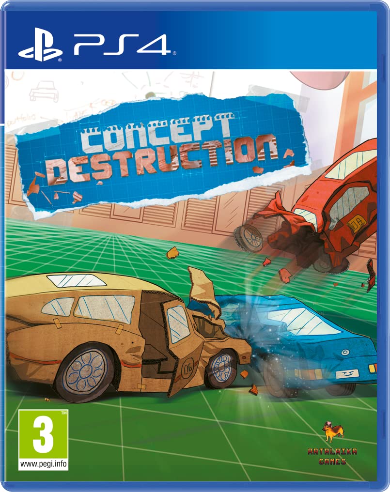 Destruction de concepts (PS4)