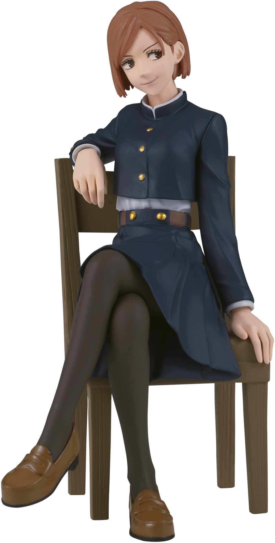 Banpresto Jujutsu Kaisen - Nobara Kugisaki - Figurine Break Time 11cm