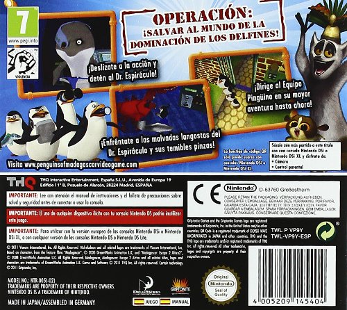 Penguins Of Madagascar El Regreso