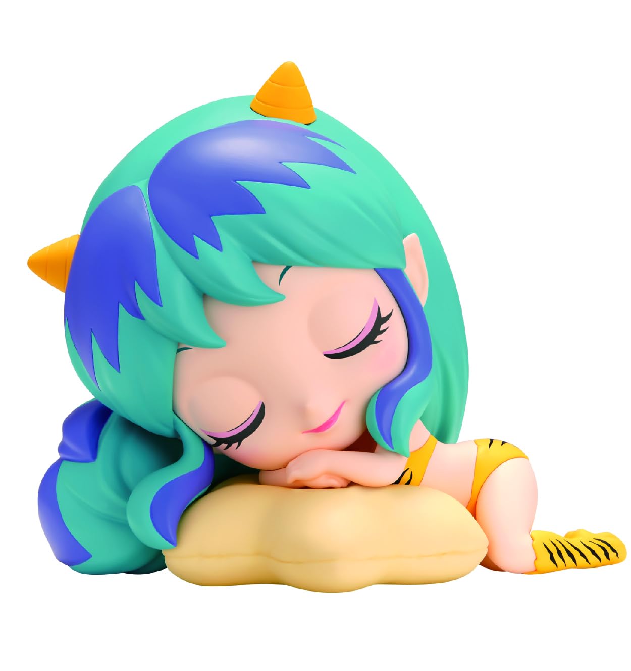 MuñEcos Y Figuras De AccióN Banpresto Urusei Yastura Lum Durmiendo (Ver. A) - Merchandising