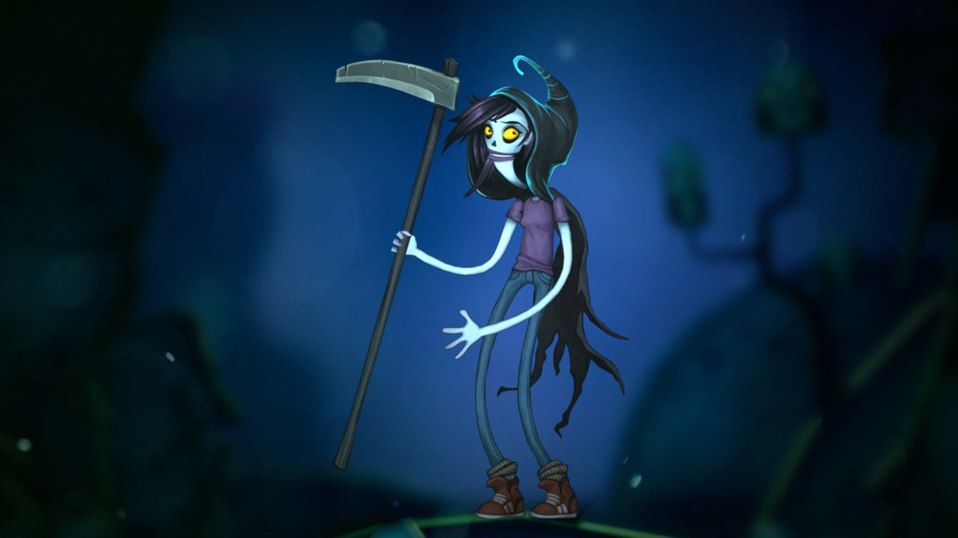 Flipping Death PS4 - PAL ESP - Nuevo