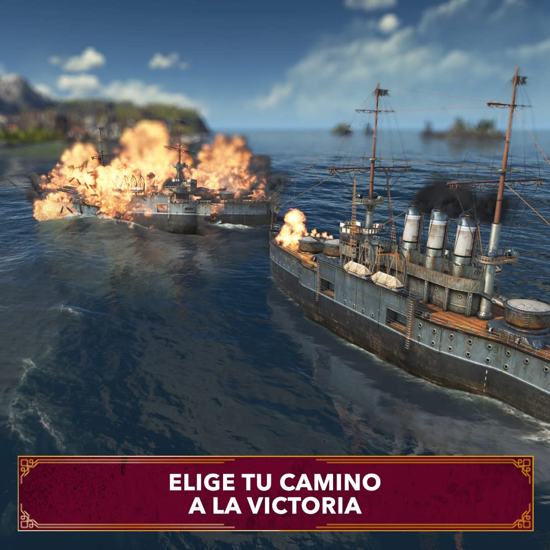 Anno 1800 Spa