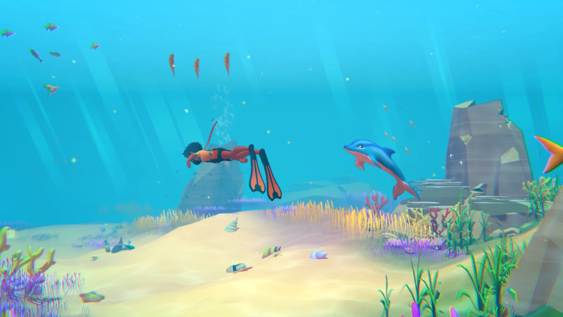 Dolphin Spirit Ocean Mission