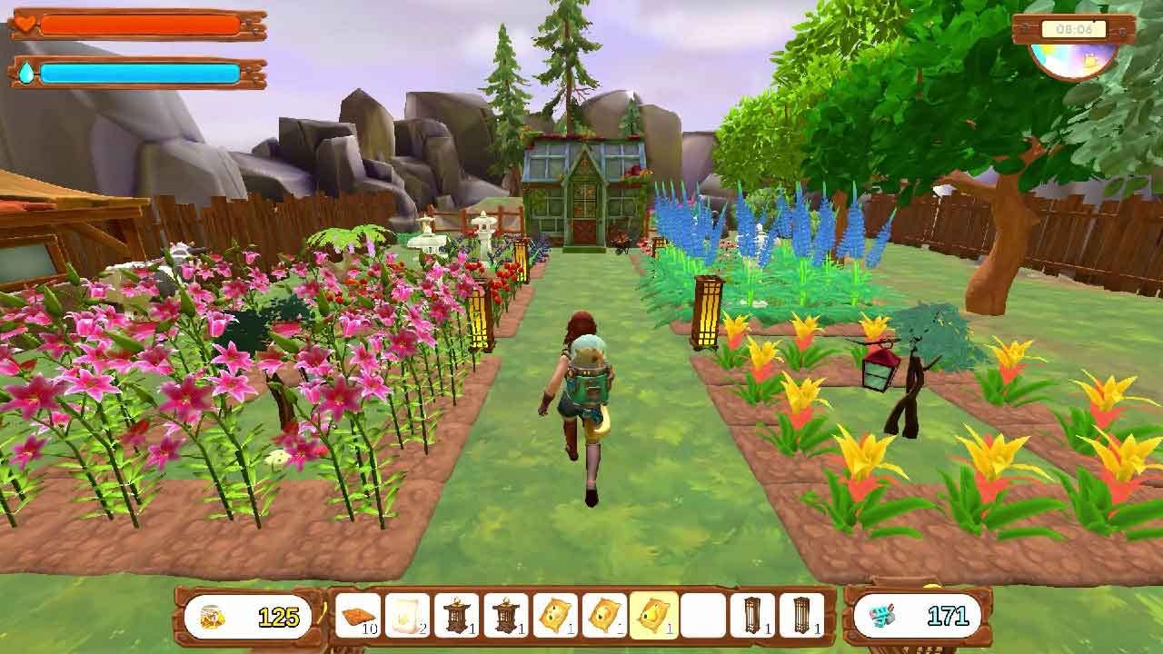 Il n'y a pas de place comme à la maison (Nintendo Switch)