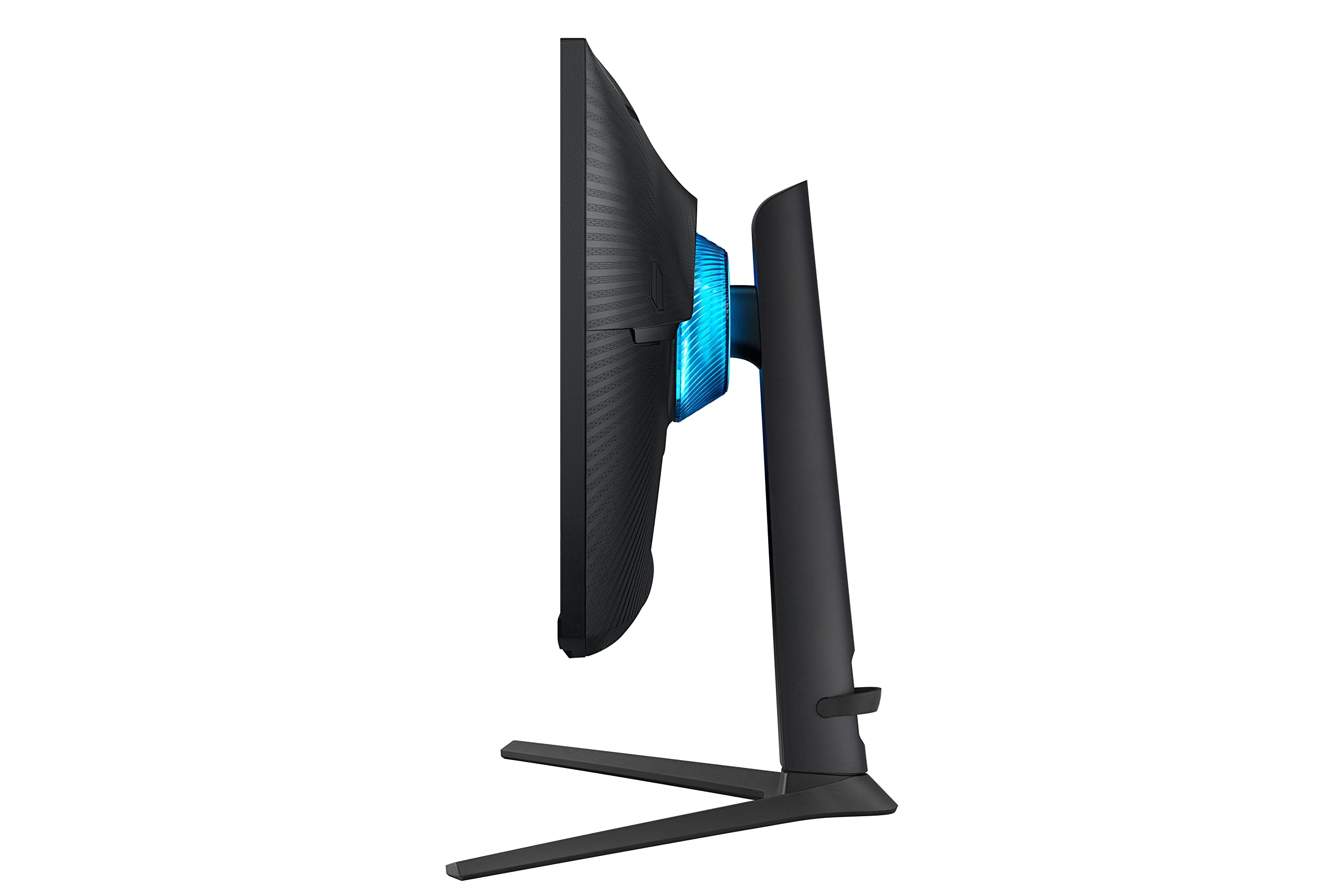 Smart Monitor Gaming Samsung Odyssey G7 S28BG700EP 28'/ 4K/ 1ms/ 144Hz/ IPS/ Regulable en altura/ Smart TV/ Multimedia/ Negro