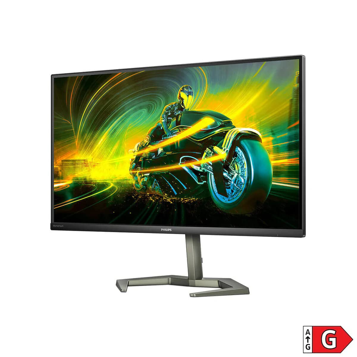 Monitor Gaming Philips 27M1N5500ZA 27'/ QHD/ 1ms/ 170Hz/ IPS/ Multimedia/ Negro