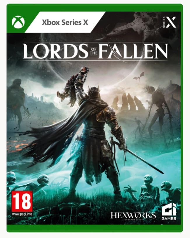 Lords of the Fallen