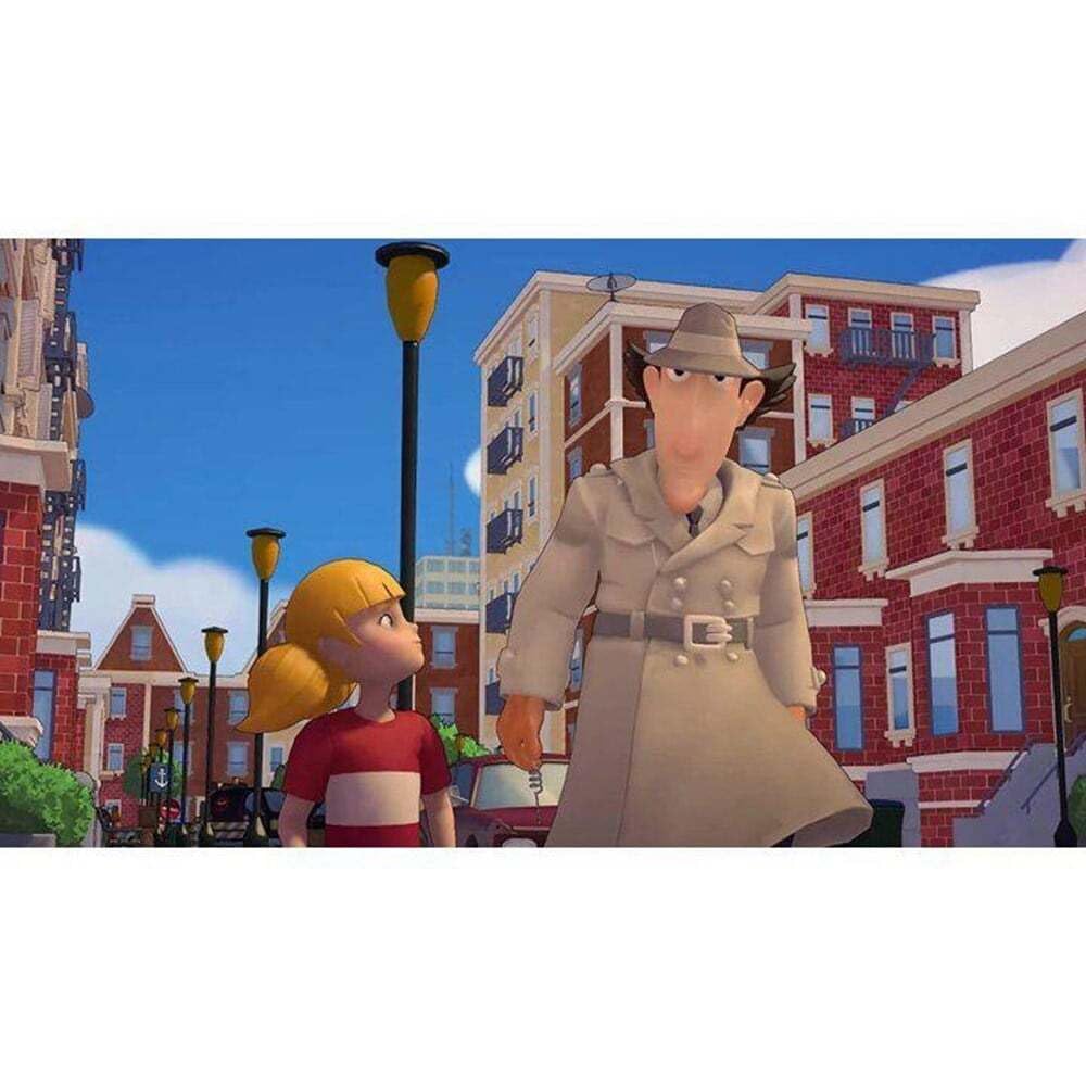 Inspector Gadget - Mad Time Party
