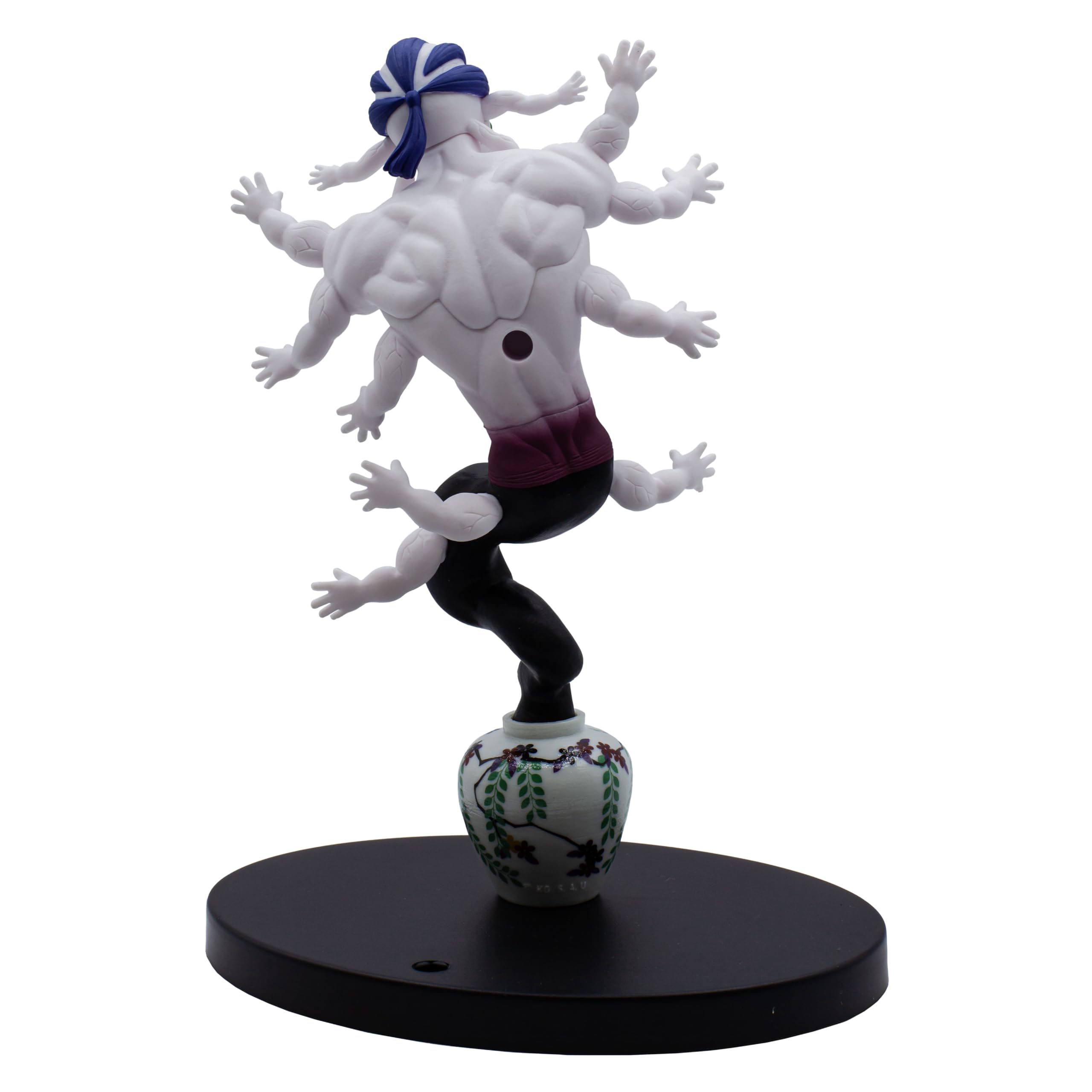 Banpresto Figura De Accion Gyokko Demon Slayer: Kimetsu No Yaiba, Demon Series Vol.10, 15 Cm Multicolor Bp88157