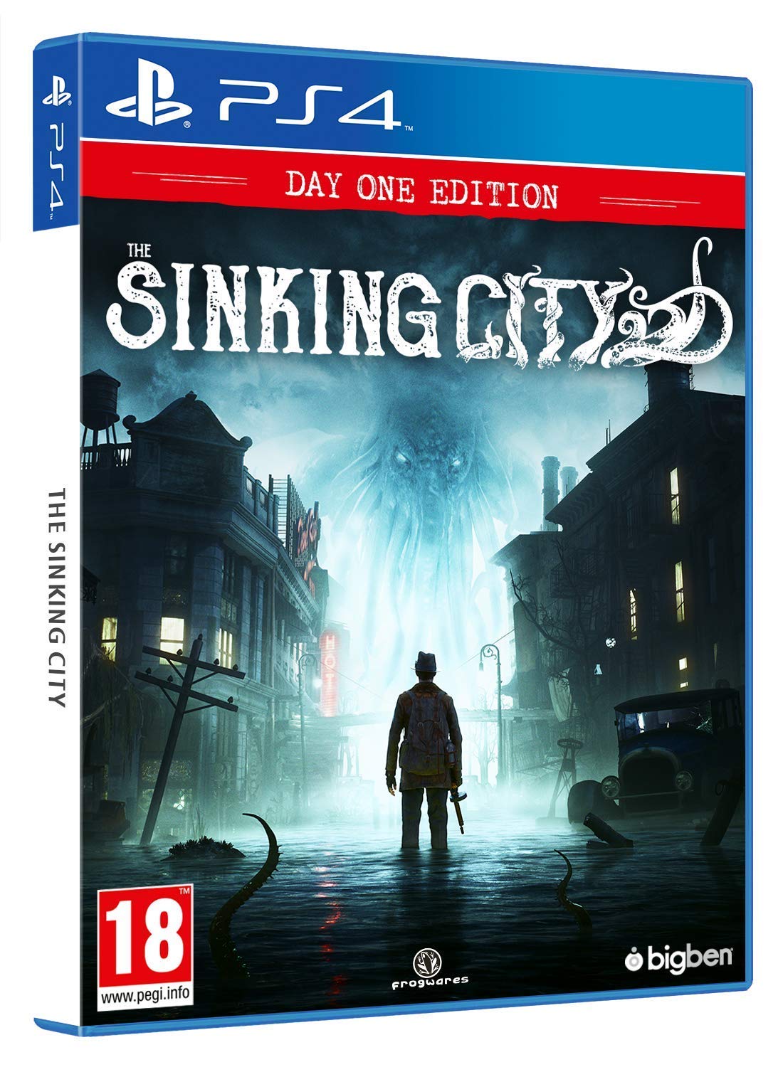 The Sinking City: Day One - Edition Pc [VersióN EspañOla]