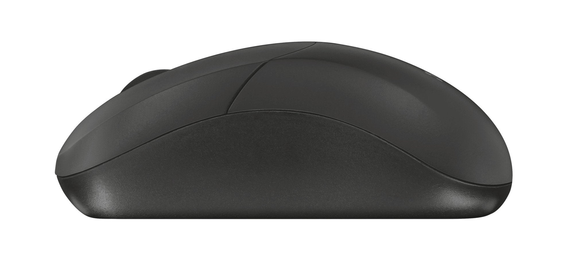 Trust Inu - Petite souris sans fil, noire