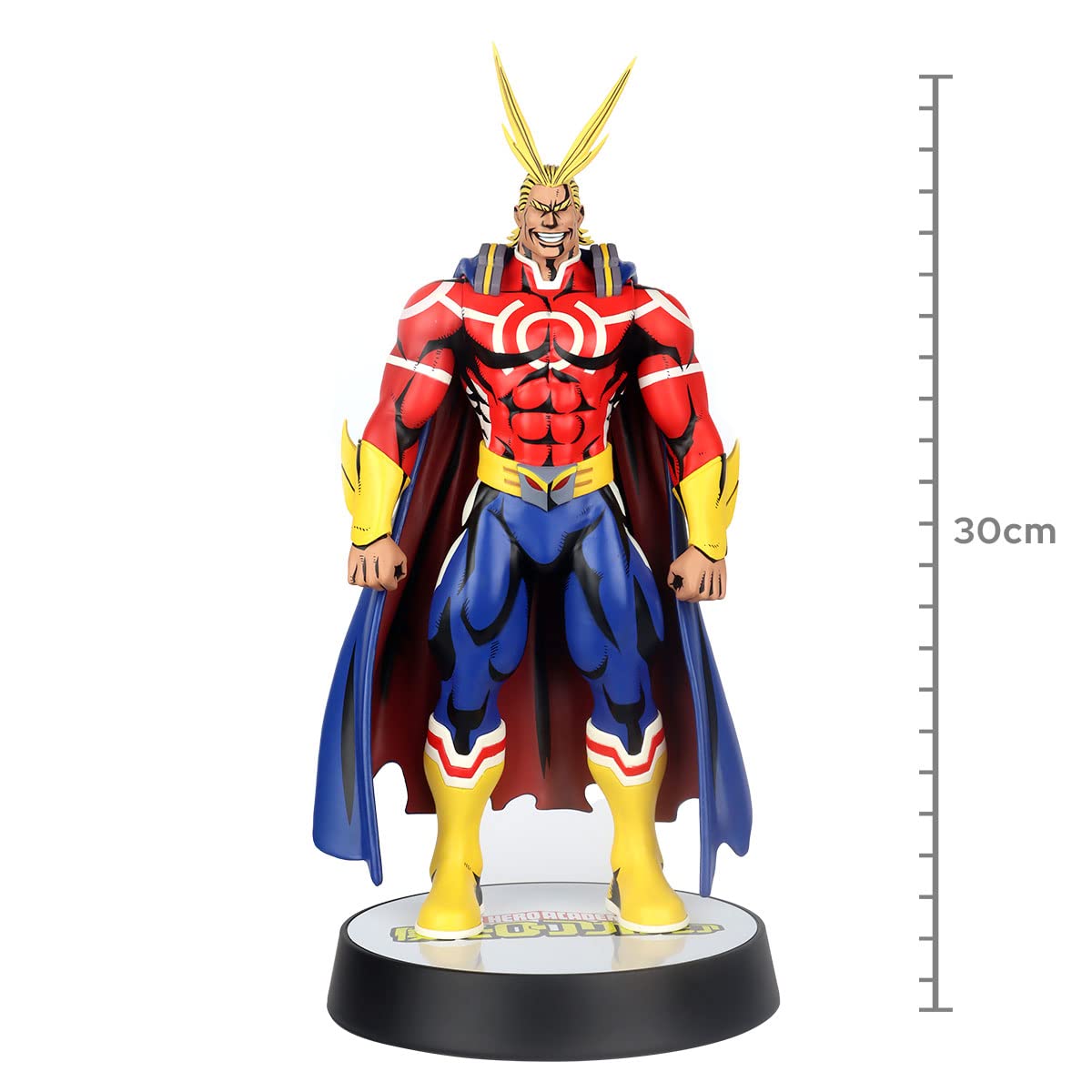 First4Figures - Figurine en PVC My Hero Academia (All Might - Silver Age)