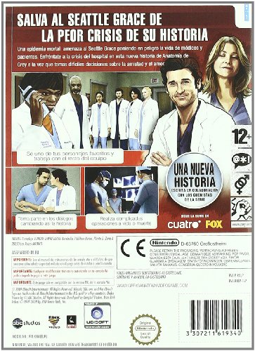 L'anatomie de Grey