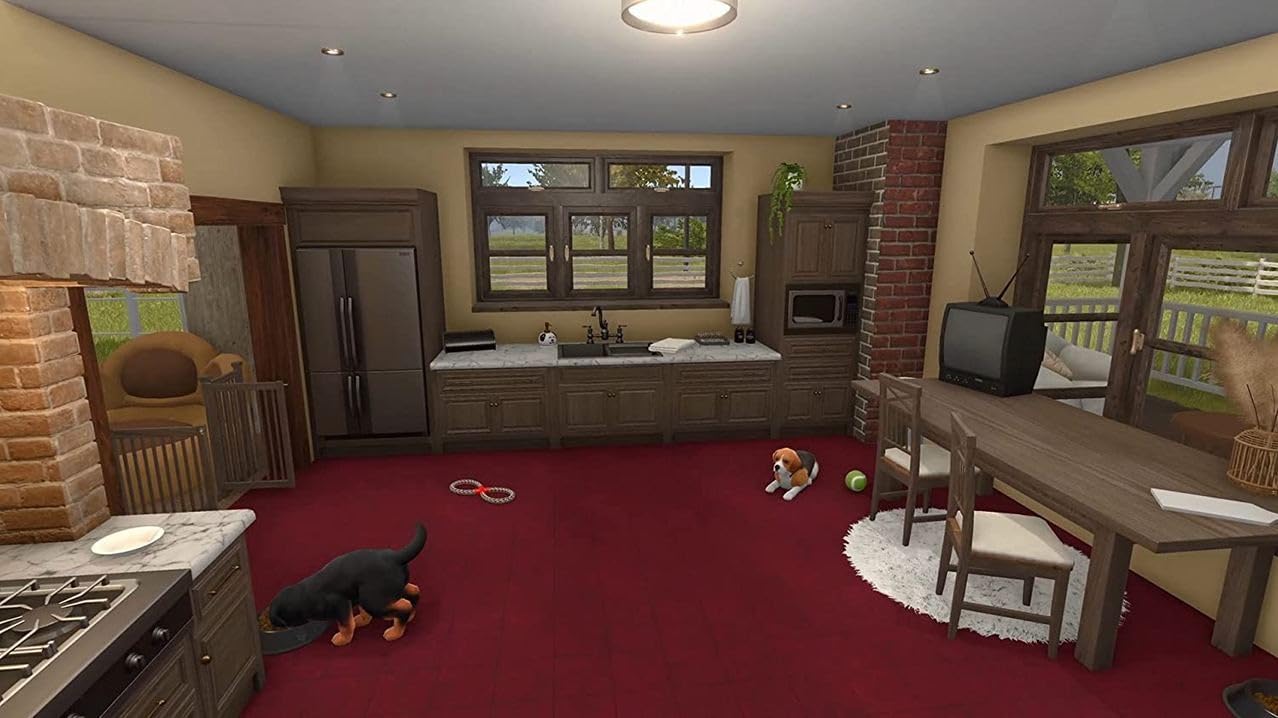 House Flipper - Pets Edition PS4 - PAL ESP - Nuevo
