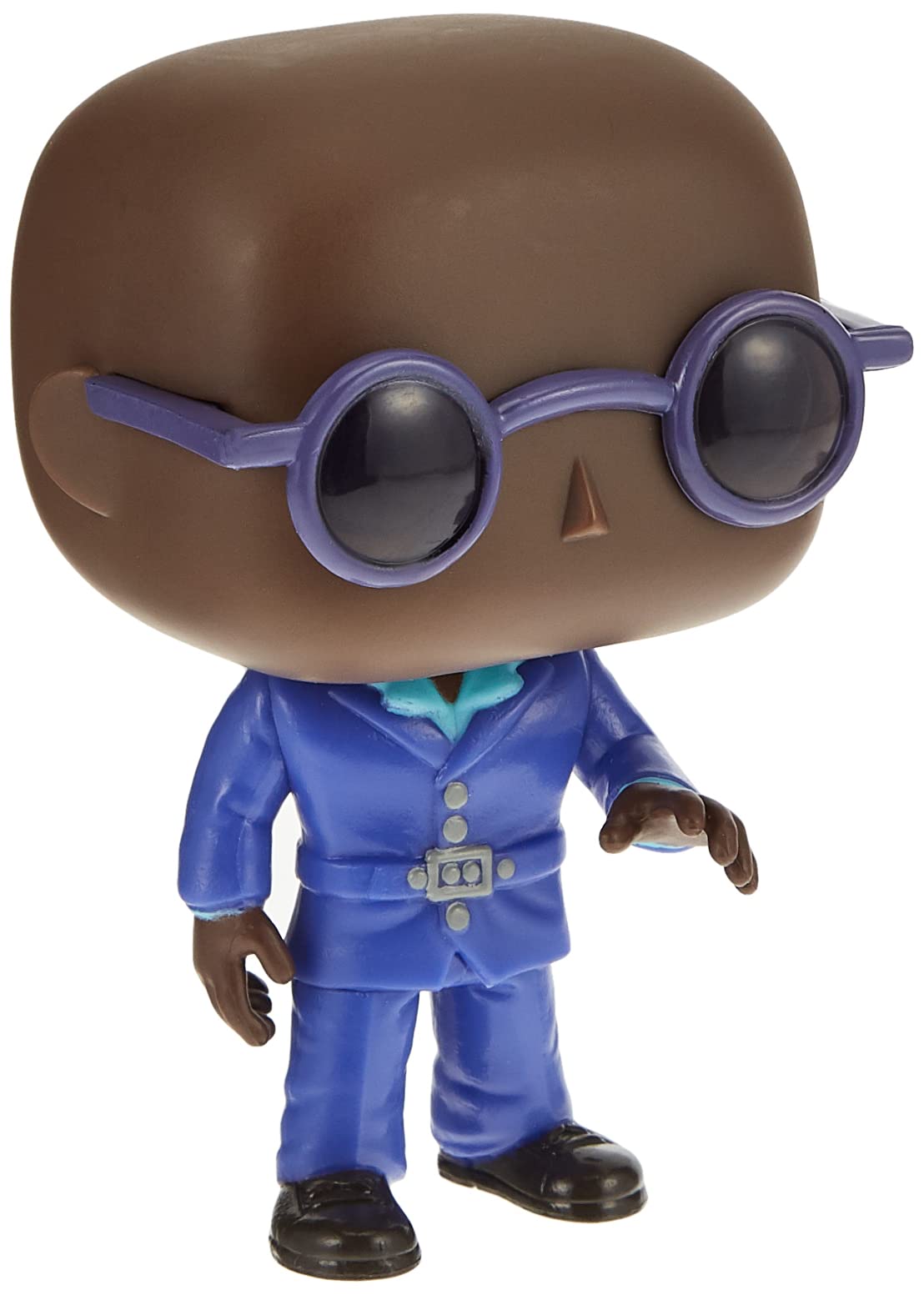 Funko Pop! Movies: The Matrix 4- Morpheus - Figura De Vinilo Coleccionable - Idea De Regalo- Mercancia Oficial - Juguetes Para NiñOs Y Adultos - Movies Fans - MuñEco Para Coleccionistas