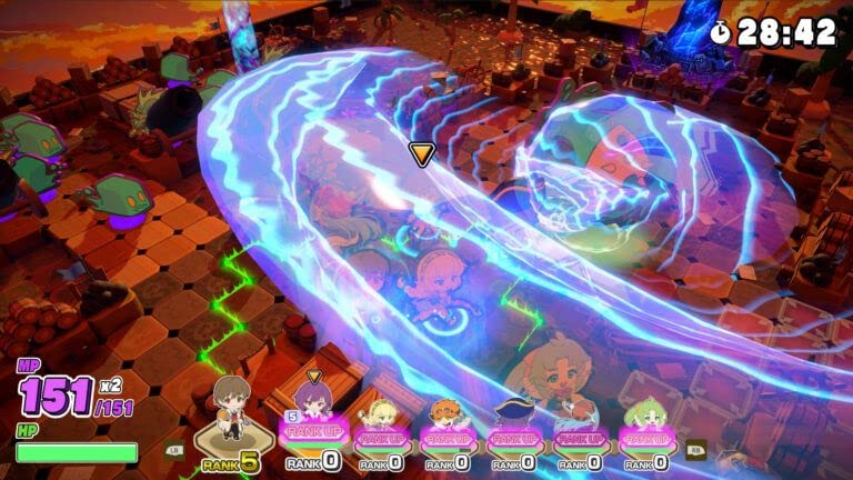 Adventure Academia: The Fractured Continent PS4 - PAL ESP - Nuevo