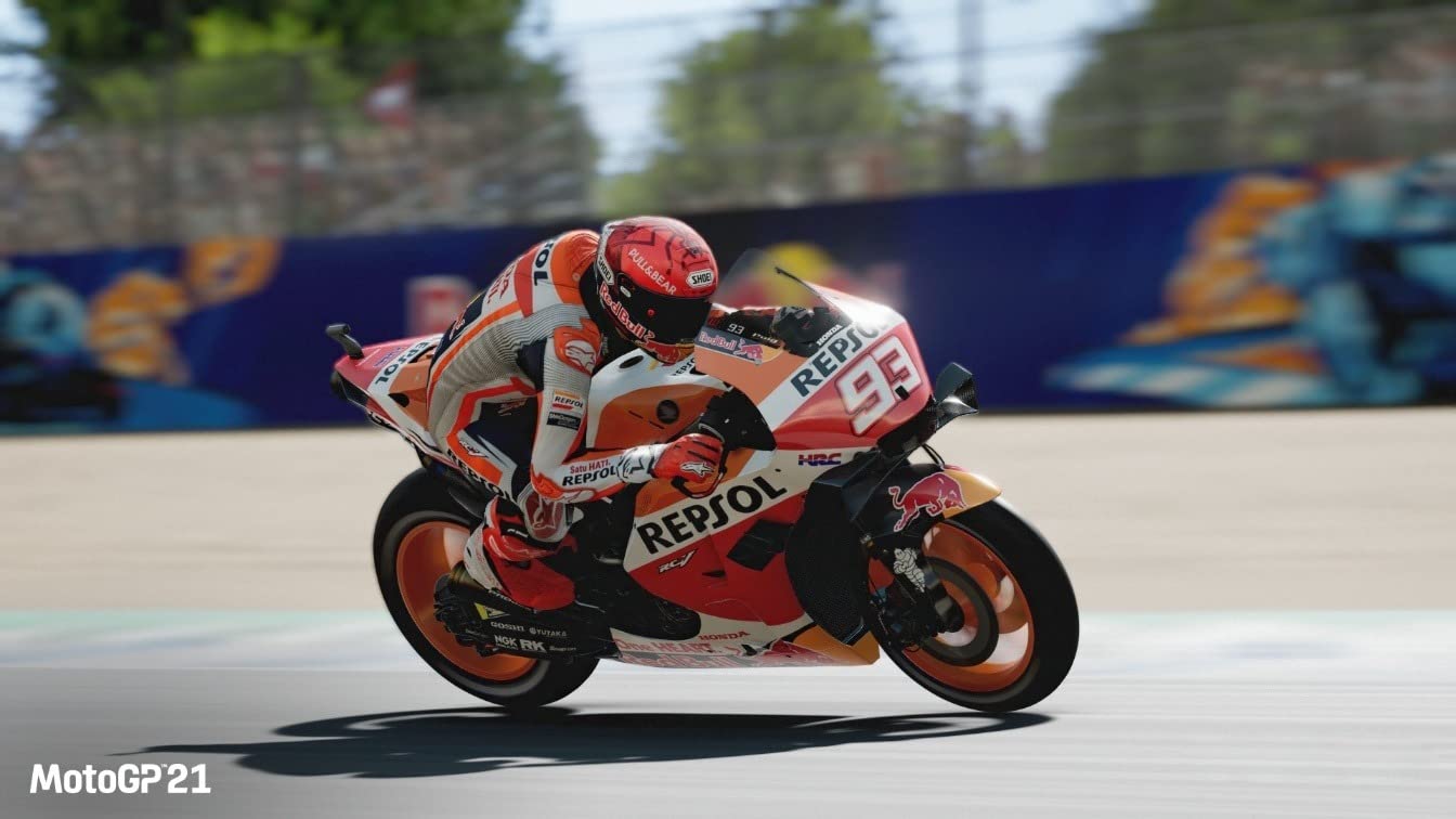 MotoGP 21 XONE ESP