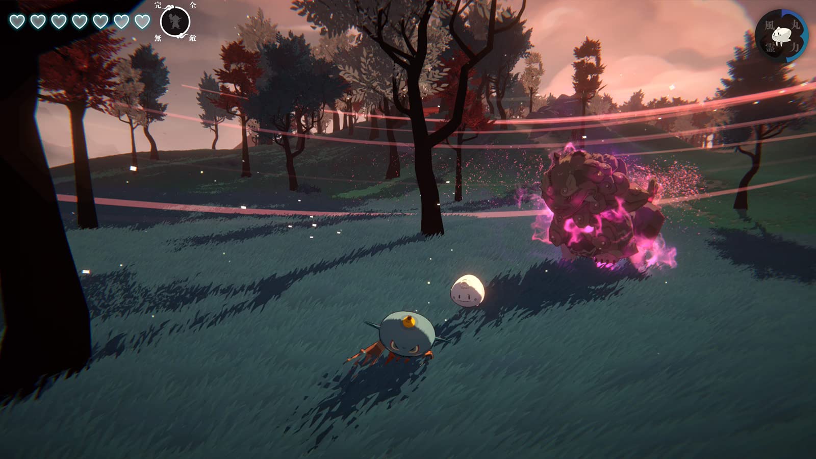 Oni : La route pour être le plus puissant (PS4)