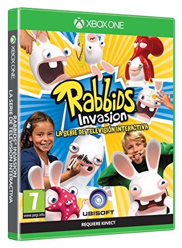 Rabbi DS - Invasion XBOX ONE PAL ESP - Nuevo