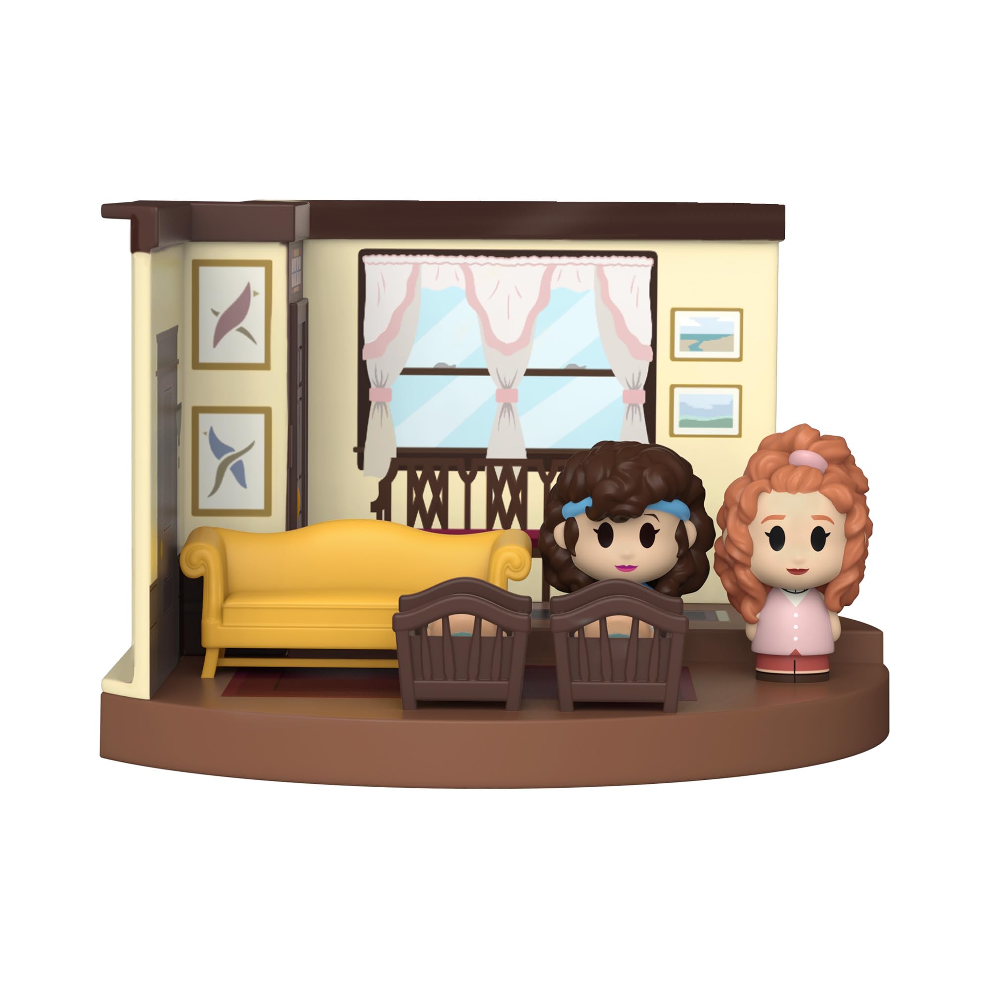 Funko Mini Moments: Marvel: Wanda Vision - Lr 80’S - Wandavision - Figura De Vinilo Coleccionable - Idea De Regalo- Mercancia Oficial - Juguetes Para NiñOs Y Adultos - Tv Fans