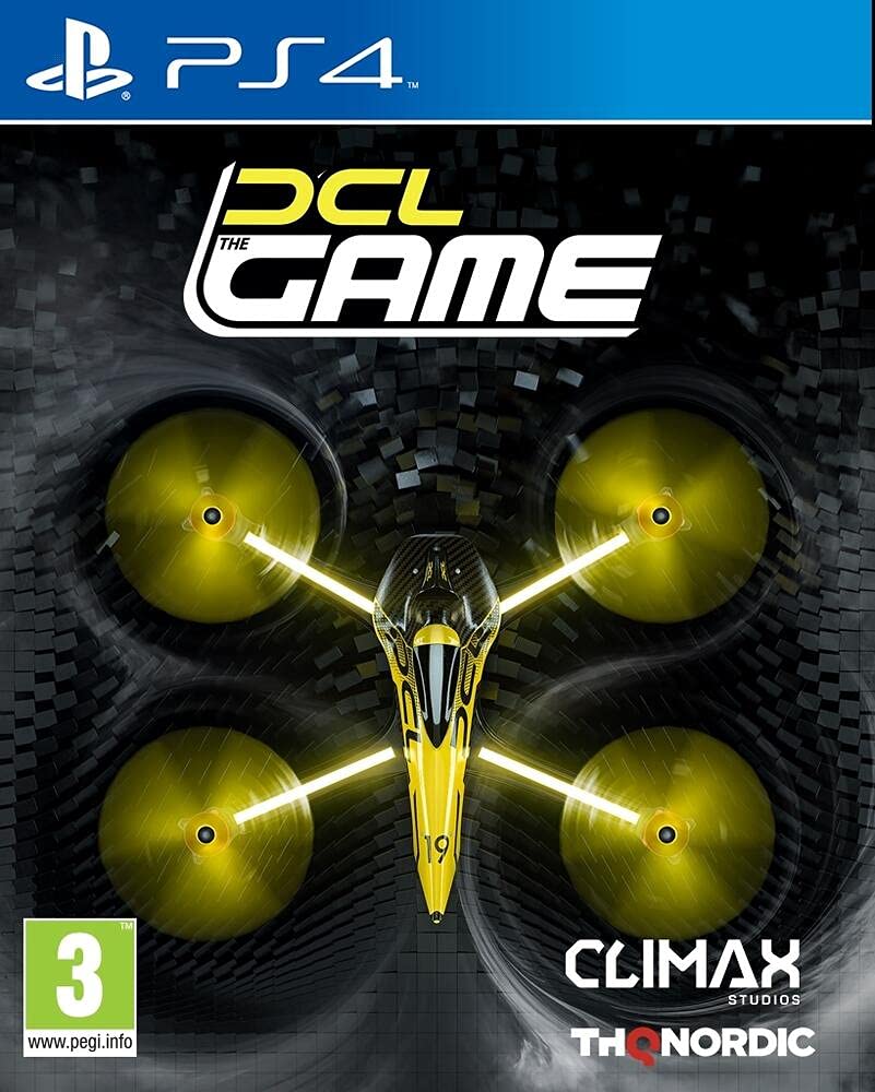Ligue de championnat de drones DCL