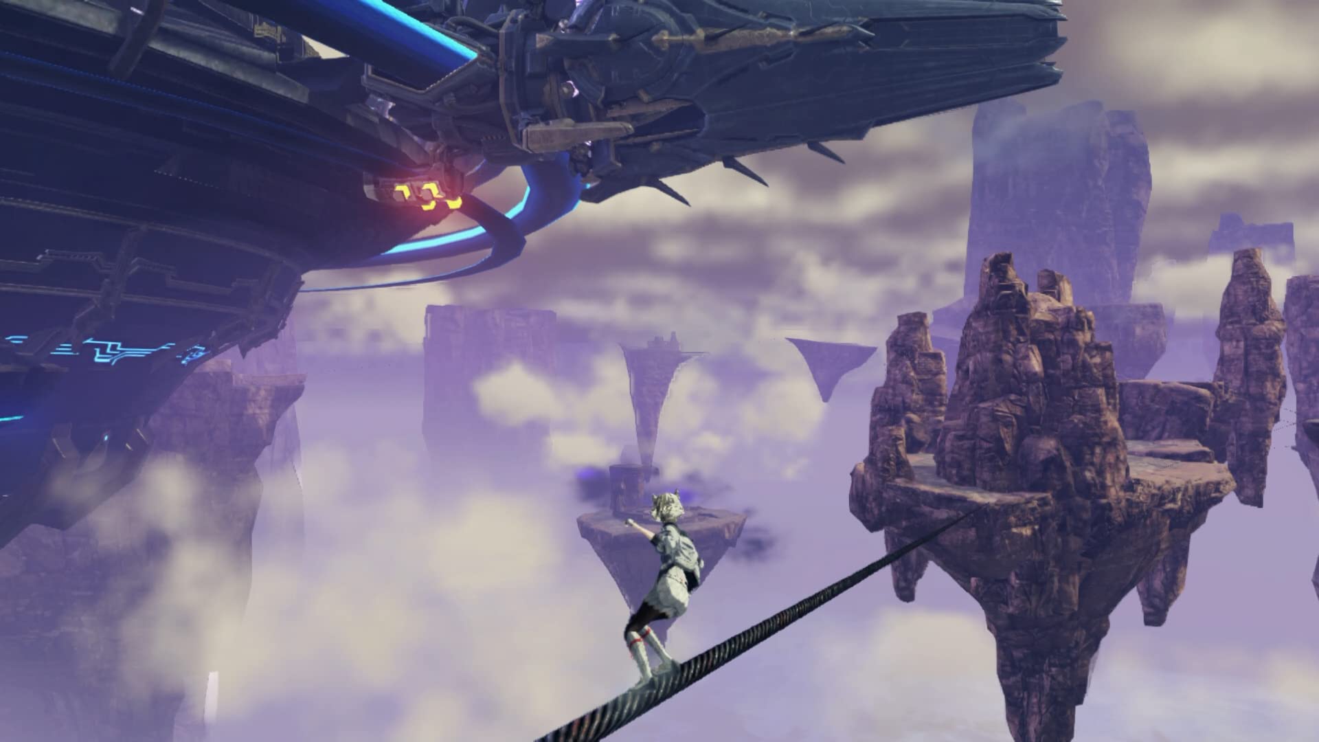 XENOBLADE CHRONICLES 3