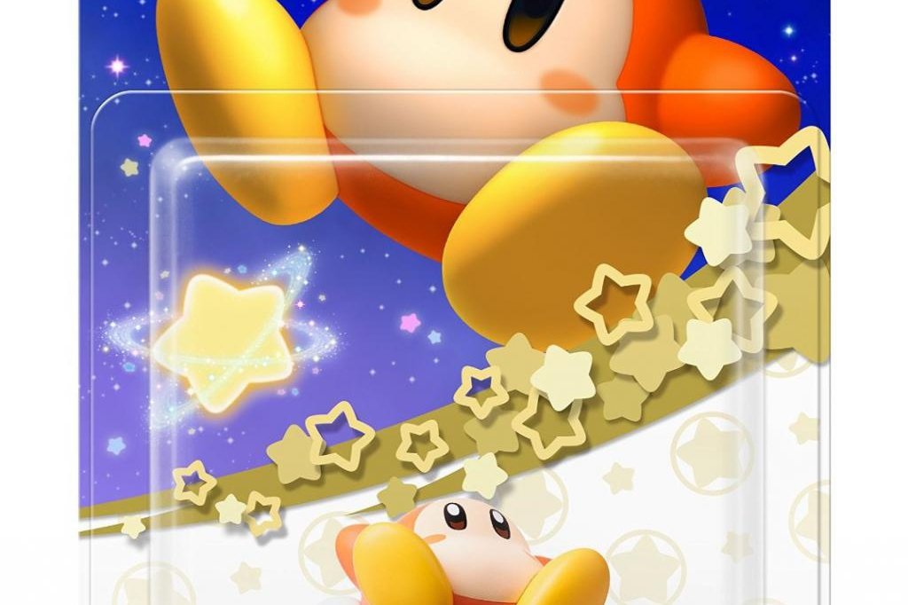 Nintendo - Figurine amiibo Kirby Waddle Dee