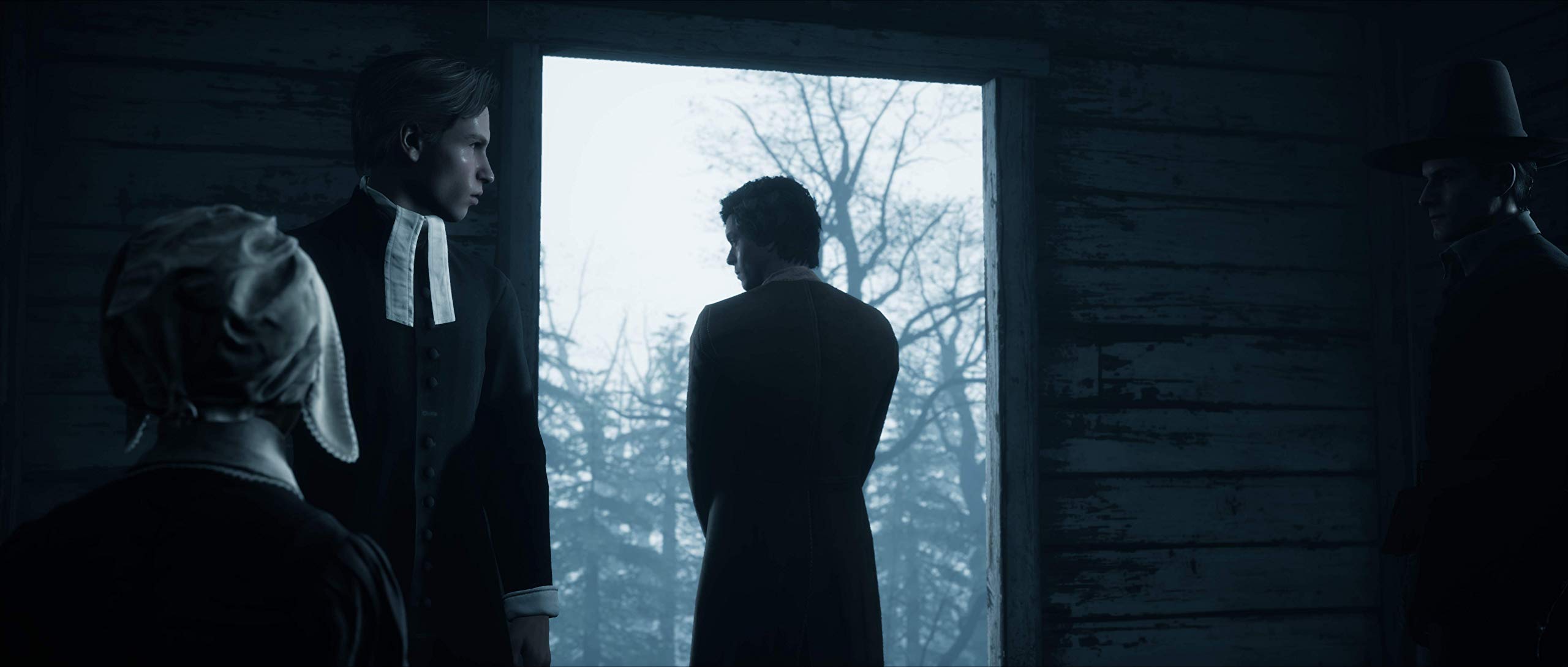 The Dark Pictures: Little Hope