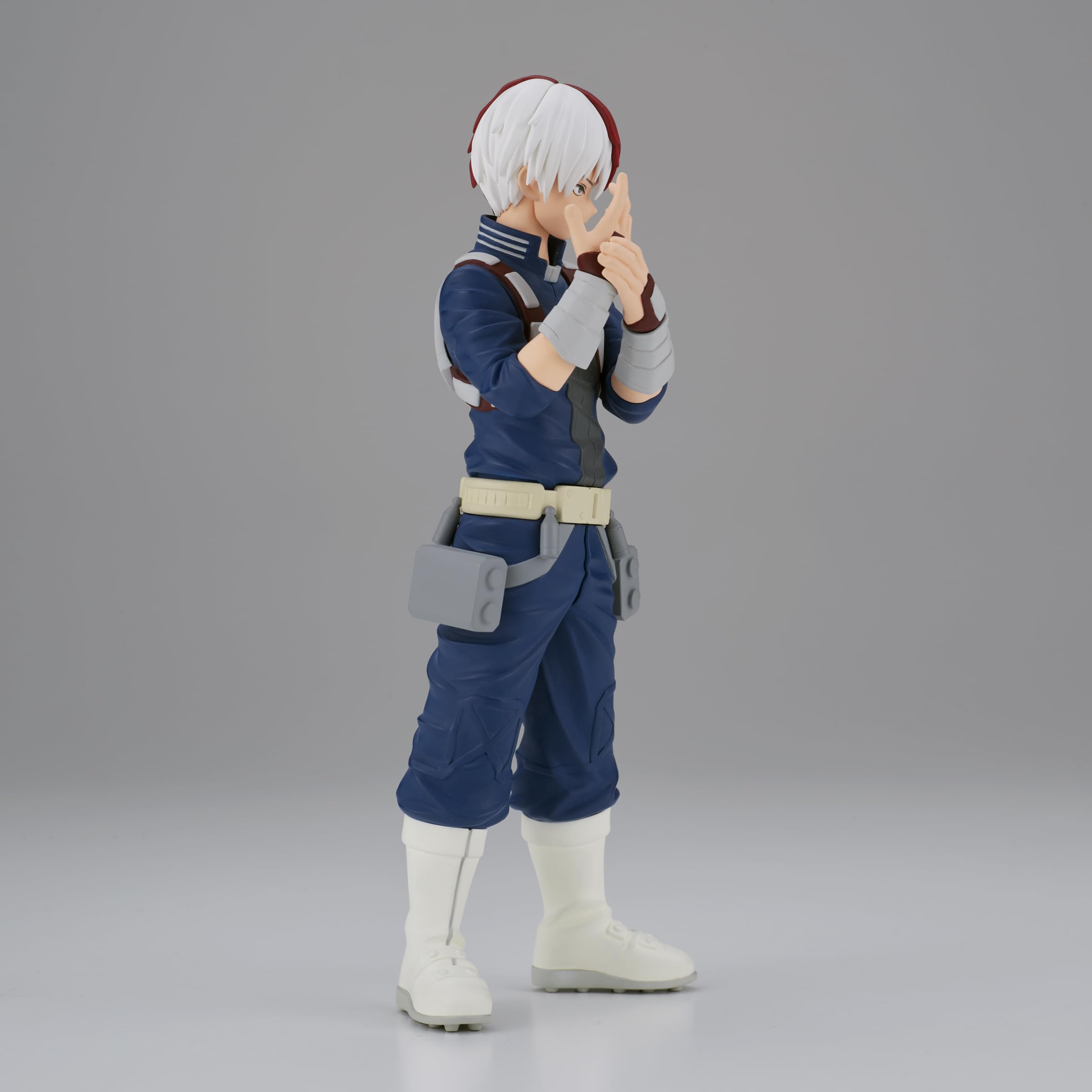 Banpresto - Figura De Accion Shoto Ii My Hero Academia - Age Of Heroes 17cm Multicolor Bp88286