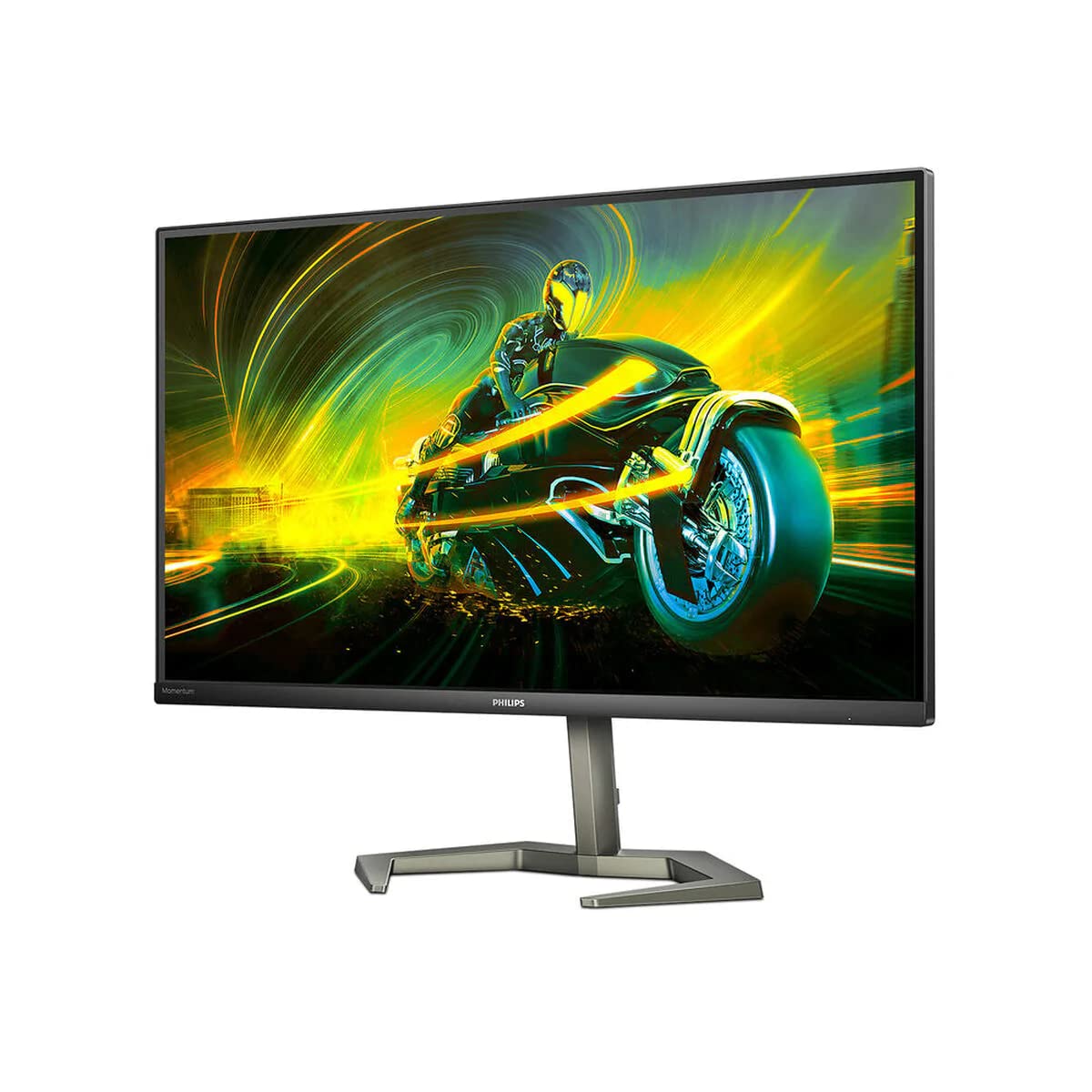 Monitor Gaming Philips 27M1N5500ZA 27'/ QHD/ 1ms/ 170Hz/ IPS/ Multimedia/ Negro