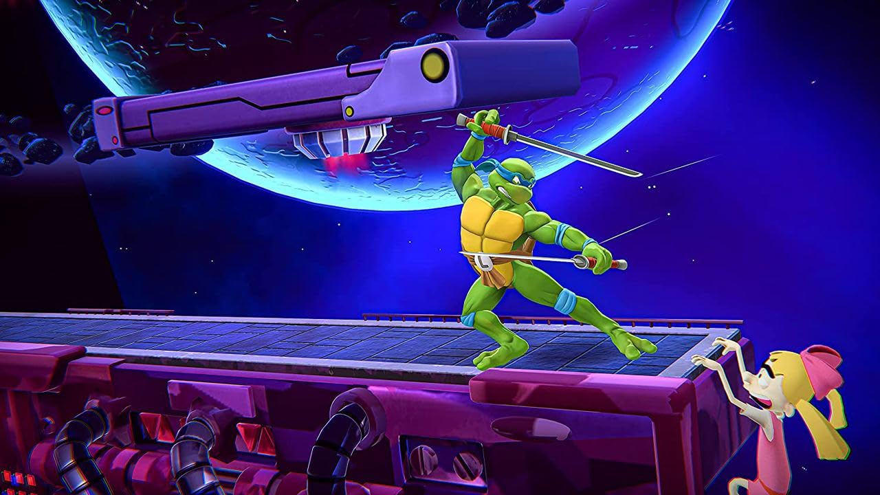 Nickelodeon Allstar Brawl
