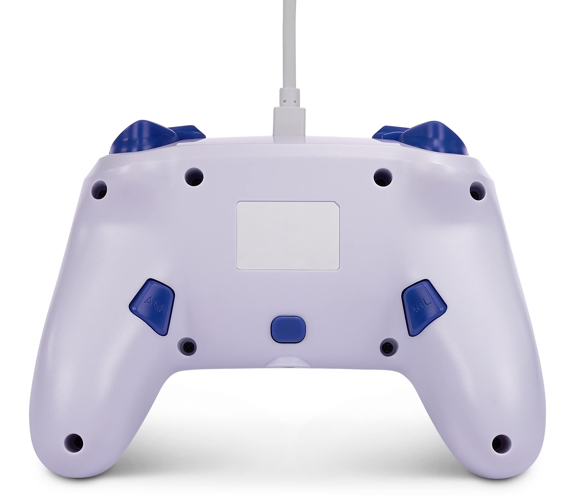 Manette filaire améliorée PowerA pour Nintendo Switch - Master Sword Attack