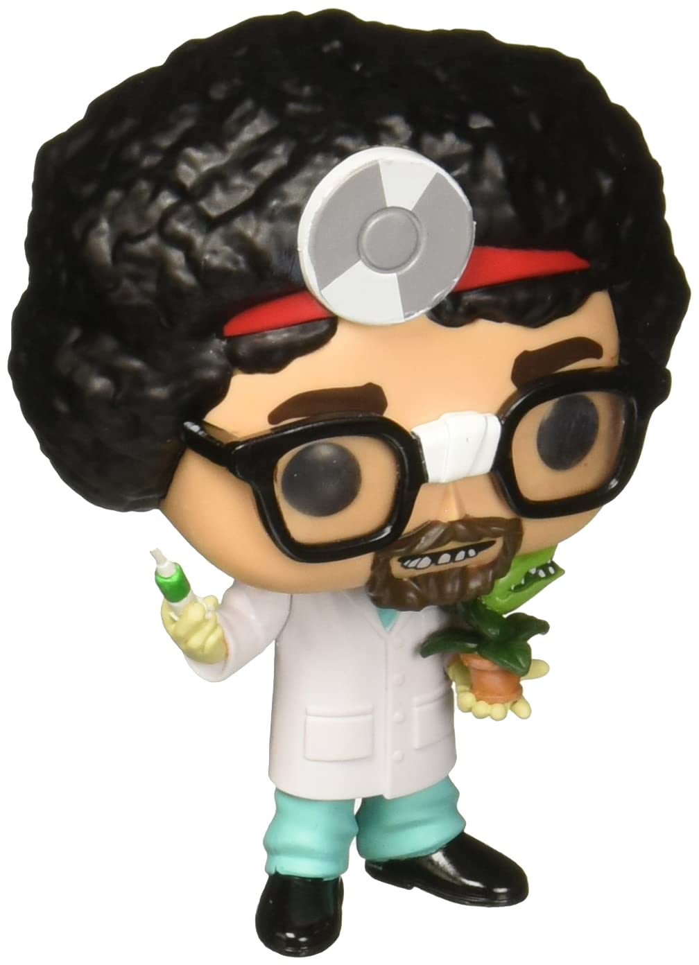 Funko Pop! Rocks: Cypress Hill - B Real - (Dr. Greenthumb) - Figura De Vinilo Coleccionable - Idea De Regalo- Mercancia Oficial - Juguetes Para NiñOs Y Adultos - Music Fans