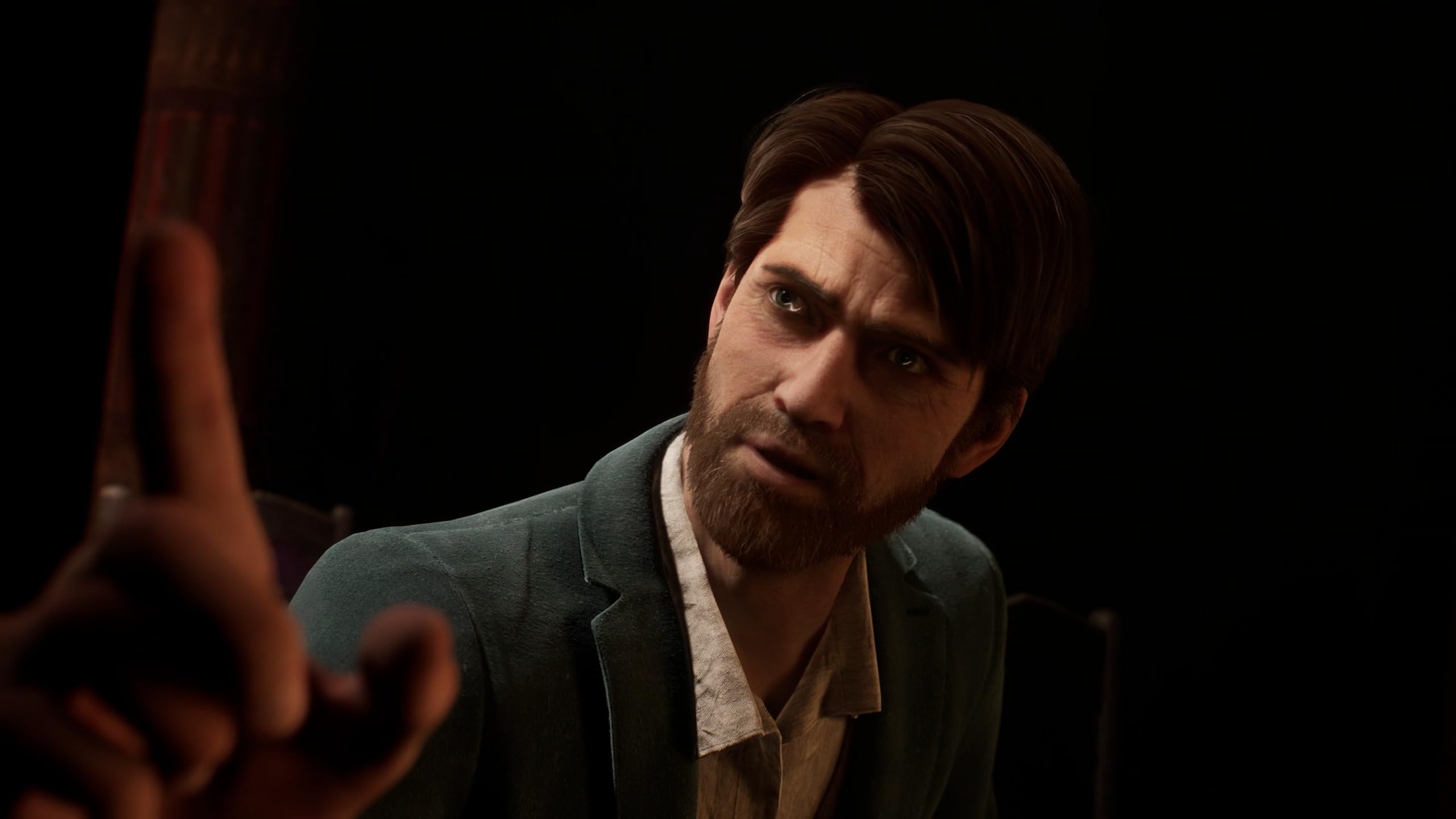 Alone In The Dark PS5 - PAL ESP - Nuevo