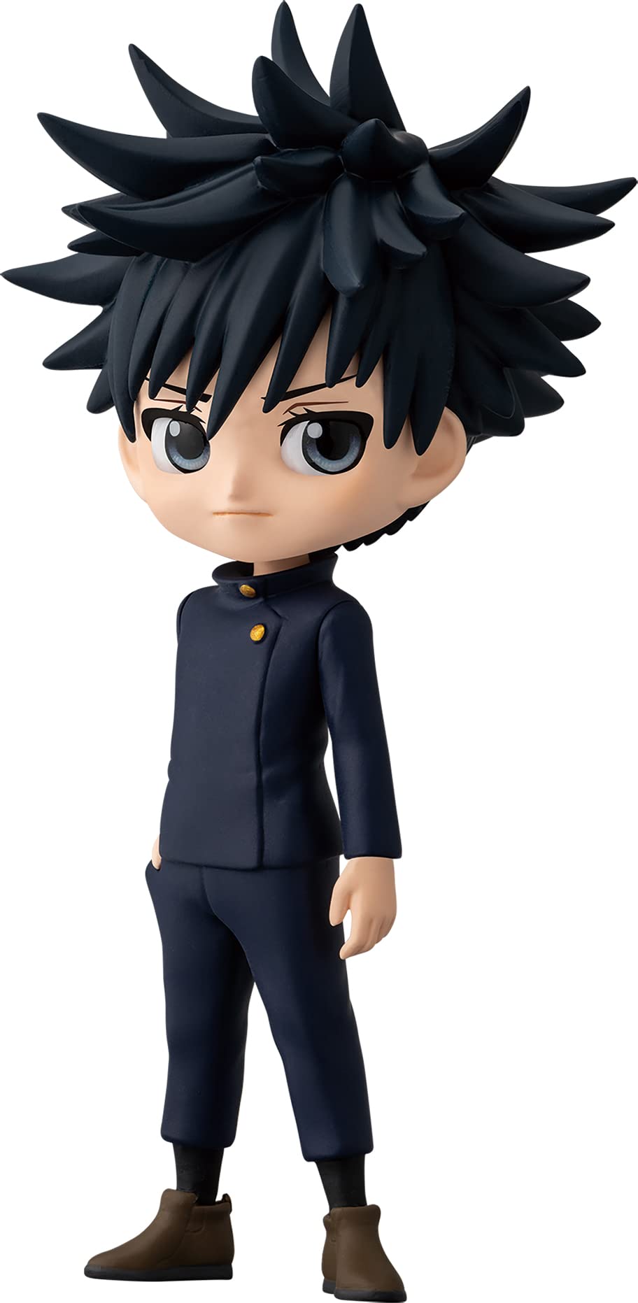 Banpresto Jujutsu Kaisen - Qposket Mini - Megumi Fushiguro - Figurine 7cm Vers.